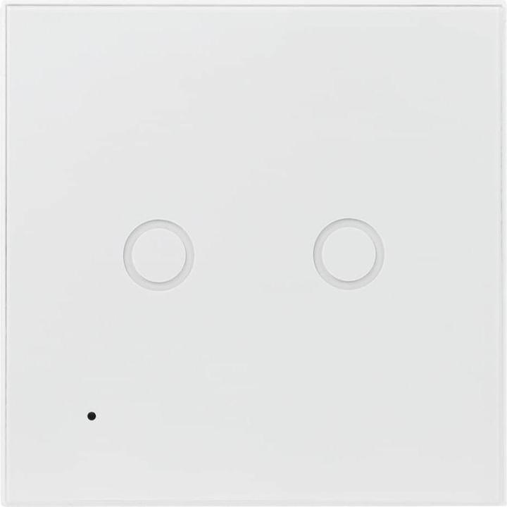 Actual product image LogiLink Smart Home Wi-Fi EU Light 2-Fold