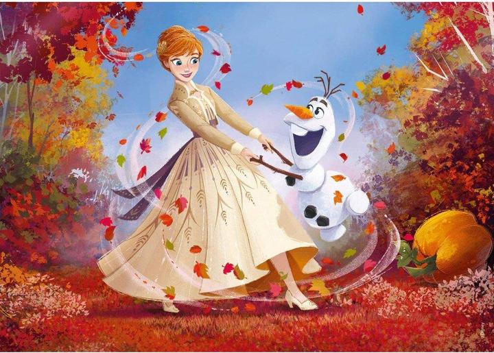Image du produit Clementoni Disney Frozen 2 (20 pièces)