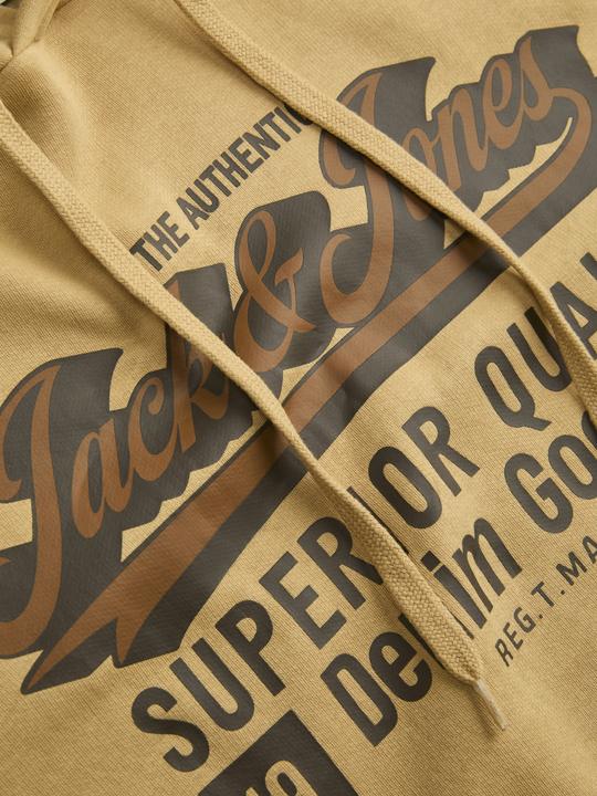 Produktbild Jack & Jones JJELOGO SWEAT HOOD 2 COL 25/26 NOOS (XS)