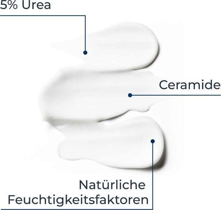Produktbild Eucerin Urea Repair 5% Urea Feuchtigkeitslotion mit beruhigendem Duft (Körpercreme, 400 ml)