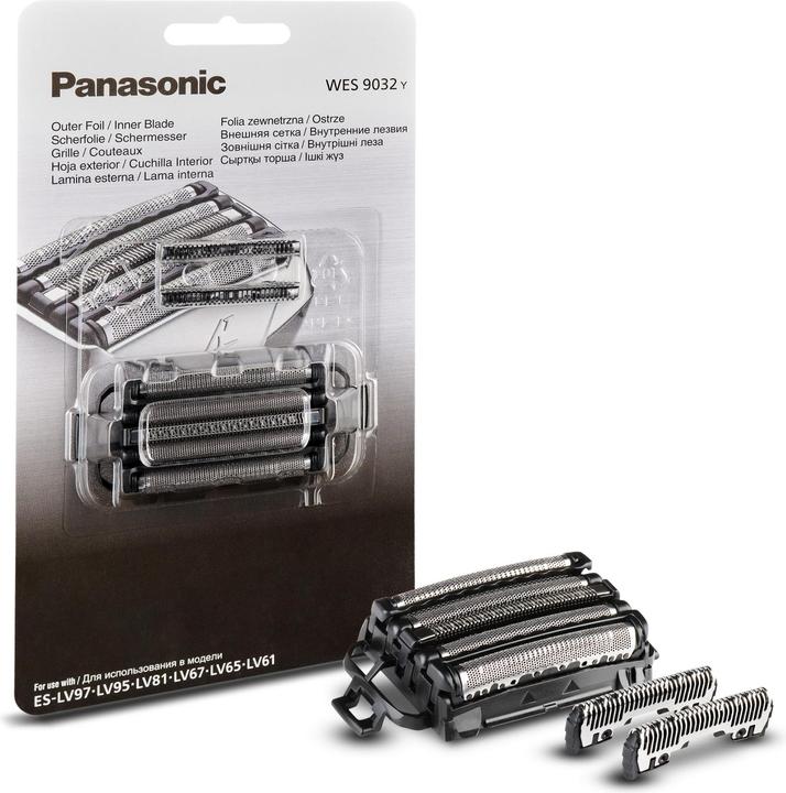 Actual product image Panasonic Replacement shaving head WES9032 (1 x)
