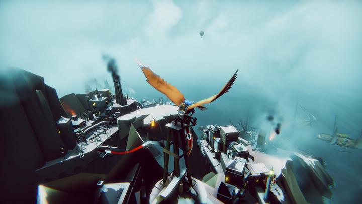 Produktbild Wired Productions The Falconeer (Xbox One S, EN)