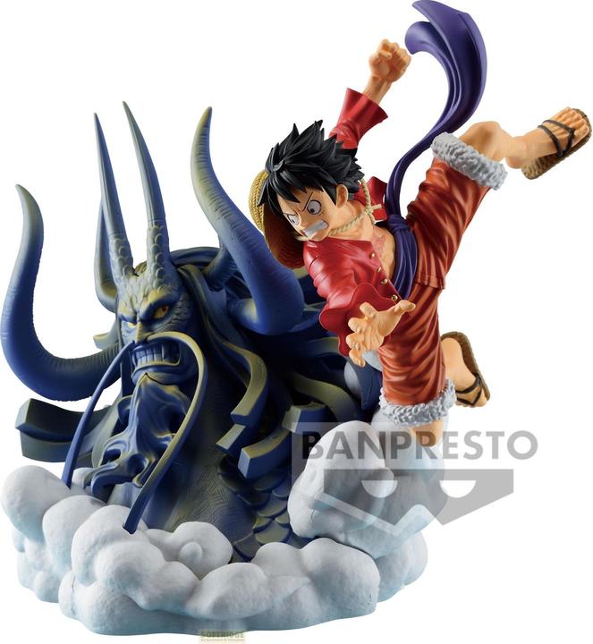 Produktbild Banpresto ST One Piece Dioramatic : Monkey D.Luffy (The Anime) 20cm