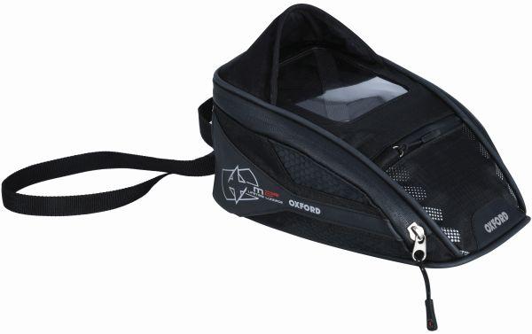 Produktbild Oxford M2R Mini Tank Bag - Black (2 l)