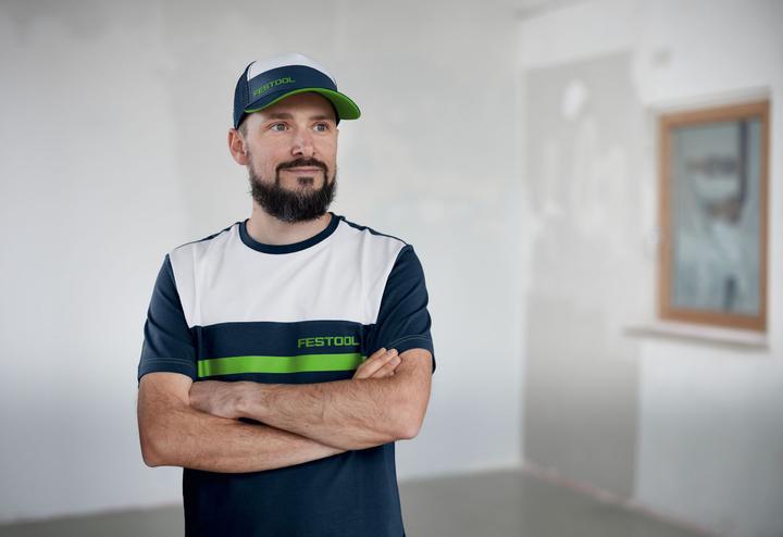 Actual product image Festool Men's fashion shirt FASH-FT1-XXXL (3XL)