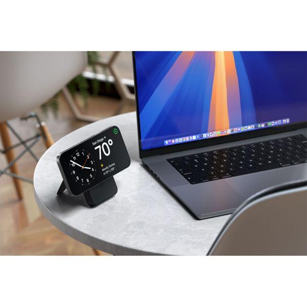 Produktbild Satechi OntheGo Magnetic Qi2 Powerbank Stand 10000 mAh Black (10000 mAh)