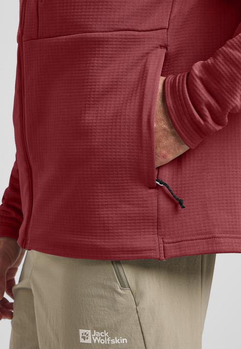 Produktbild Jack Wolfskin Kolbenberg Hooded Fz M (L)