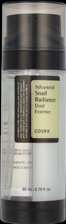 Produktbild Cosrx Advanced Snail Radiance Dual Essence 80 ml (80 ml)