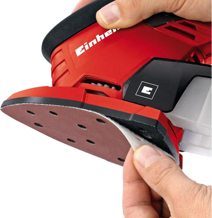 Actual product image Einhell Te-Os 1320 (Multi sanders, 130 W)