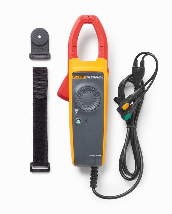 Actual product image Fluke I100 AC/DC current clamp 100A