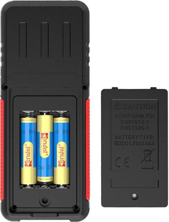 Image du produit Habotest Indicateur de niveau sonore HT602B