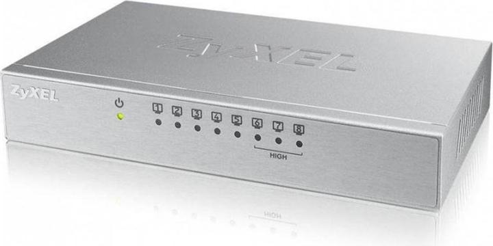 Produktbild Zyxel Es-108a V3 (8 Ports)