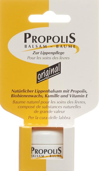 Actual product image Remmele Balsam Tiegel (Balm, 5 ml)