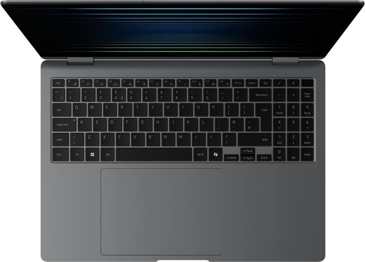 Actual product image Samsung Galaxy Book5 Pro 360 (16", Intel Core Ultra 5 226V, 16 GB, 512 GB, DE)