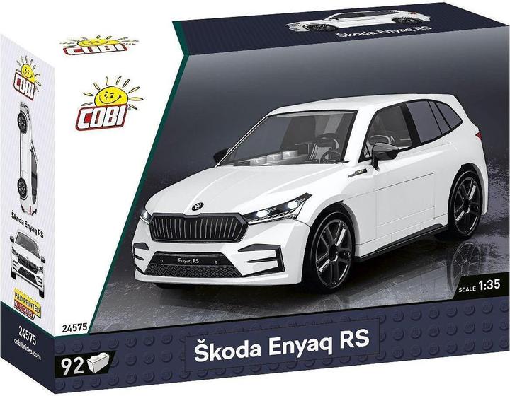 Actual product image Cobi Skoda Enyaq RS
