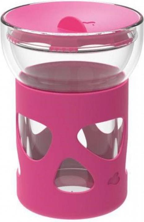 Actual product image Leonardo Giro thermal mug 0.34l Pink (0.34 l)