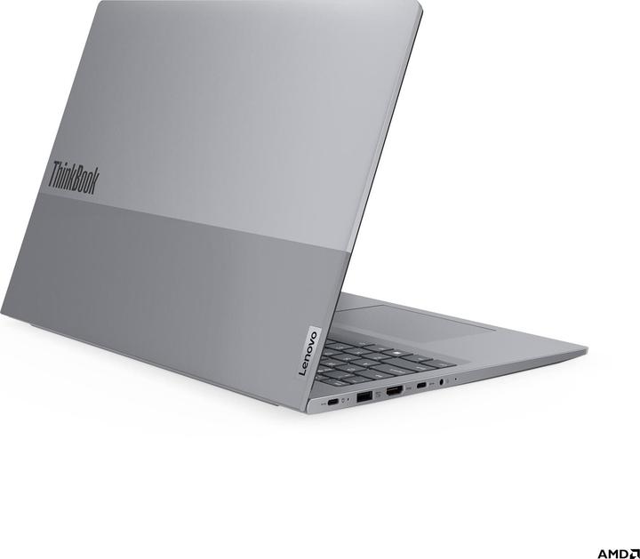 Produktbild Lenovo ThinkBook 16 Gen 6 (16", AMD Ryzen 7 7730U, 32 GB, 1000 GB, DE)