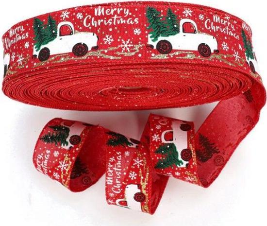Produktbild MU Style Ribbon Series Stoff Geschenkband (200x5 cm) (Geschenkband, 1 x)