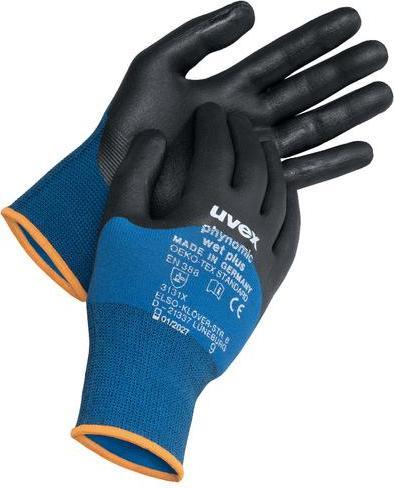 Image du produit Uvex Safety Gant phynomique wet plus (9)