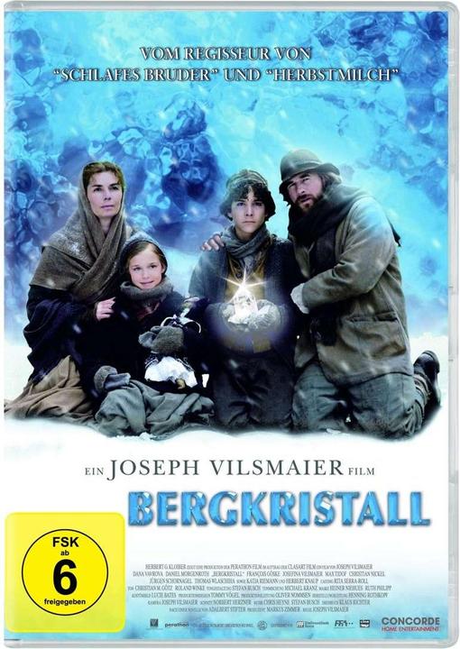 Produktbild Bergkristall (DVD, 2004, Deutsch)