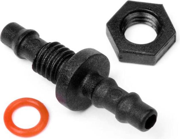 HB Accoppiatore e dado del serbatoio del carburante D8
