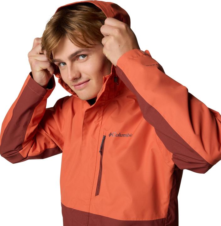 Actual product image Columbia Men's Hikebound™ II Waterproof Jacket (L)