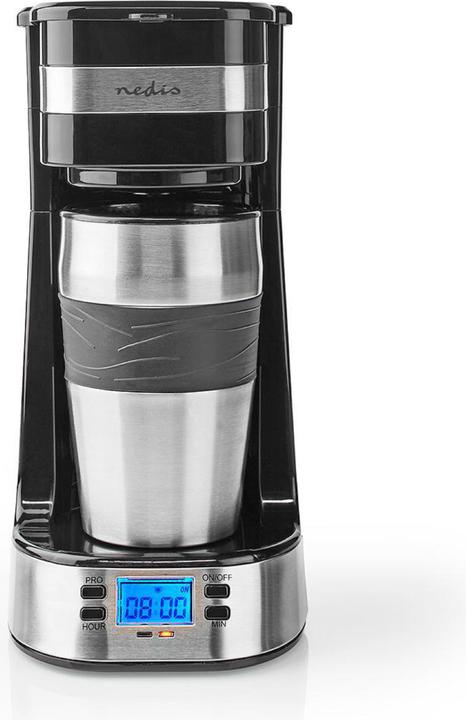 Immagine prodotto Nedis Macchina da caffè Caffè filtro