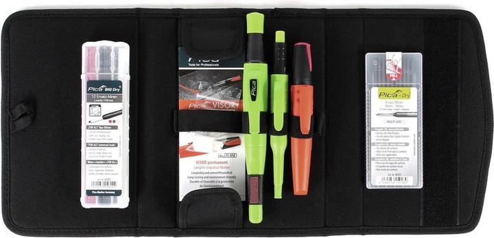 Image du produit Pica Marqueur (Noir, 3 x)