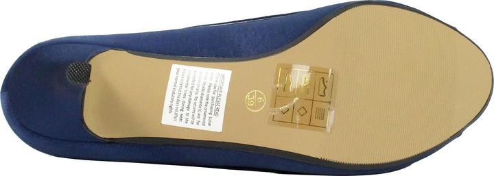 Immagine prodotto Lunar Pompe Ripley Satin (38)