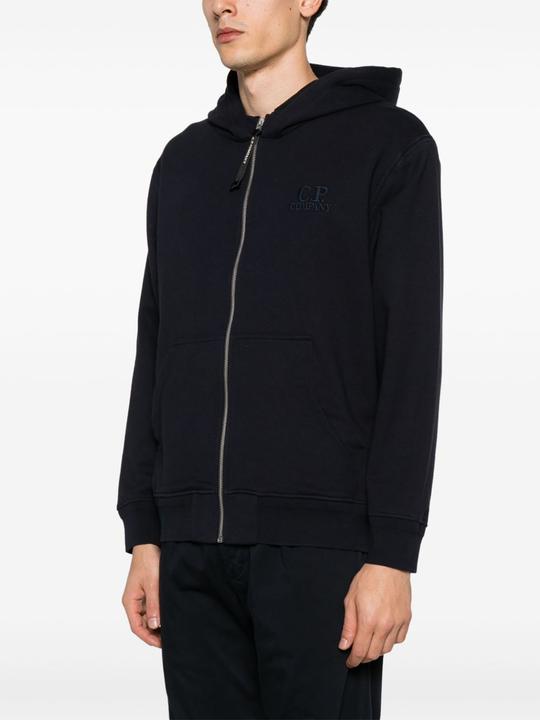 Actual product image C.P. Company Sweaters Blue (XL)