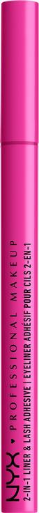 Actual product image NYX Professional Make-Up Jumbo Lash! (Artificial eyelashes)