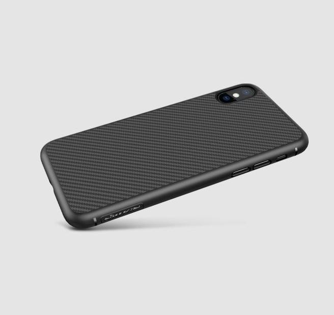 Image du produit Nillkin Série sur les fibres synthétiques (Apple iPhone X)