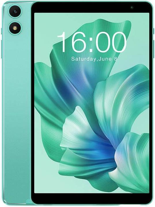 Image du produit Teclast P85T 2Ghz 8" 4/64 GB 2.4+5G WiFi tablet (green) (WLAN uniquement, 8", 64 Go, Vert)