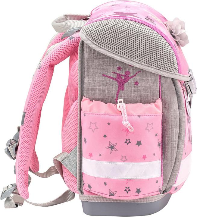 Image du produit Belmil CLASSY Sac à dos scolaire Set de 5 pièces Ballet Light (19 l)