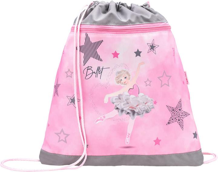 Image du produit Belmil CLASSY Sac à dos scolaire Set de 5 pièces Ballet Light (19 l)