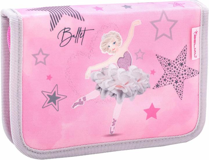 Image du produit Belmil CLASSY Sac à dos scolaire Set de 5 pièces Ballet Light (19 l)