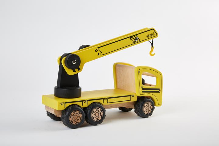 Produktbild Pintoy Autokran