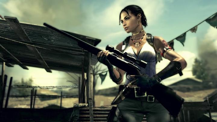 Produktbild Capcom Resident Evil 5, Xbox 360, ESP (Xbox 360)