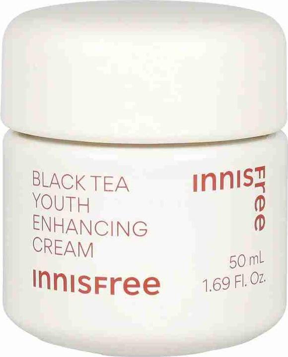 Innisfree Black Tea Youth Enhansing Cream 45ml (45 ml, 24h Creme)