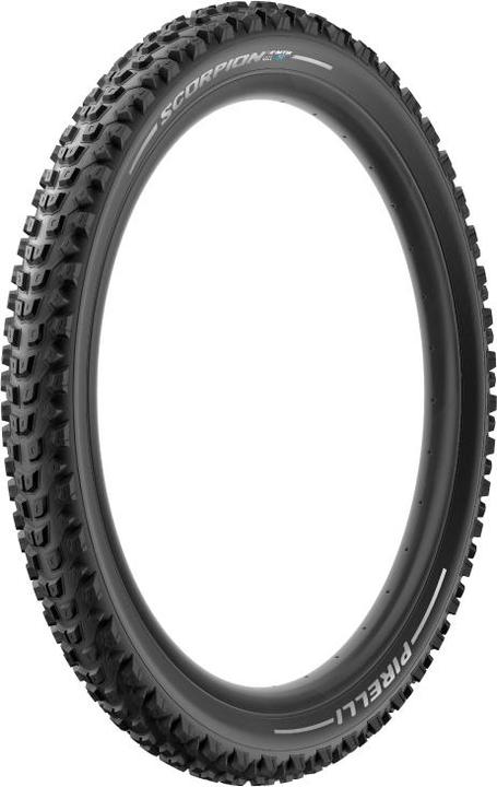 Actual product image Pirelli Scorpion E-MTB S 27.5x2.60 HyperWall (27.5 x 2.60, 66-584)