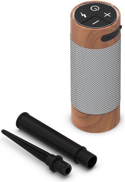 Produktbild KitSound Diggit 2 (8 h, Batteriebetrieb)