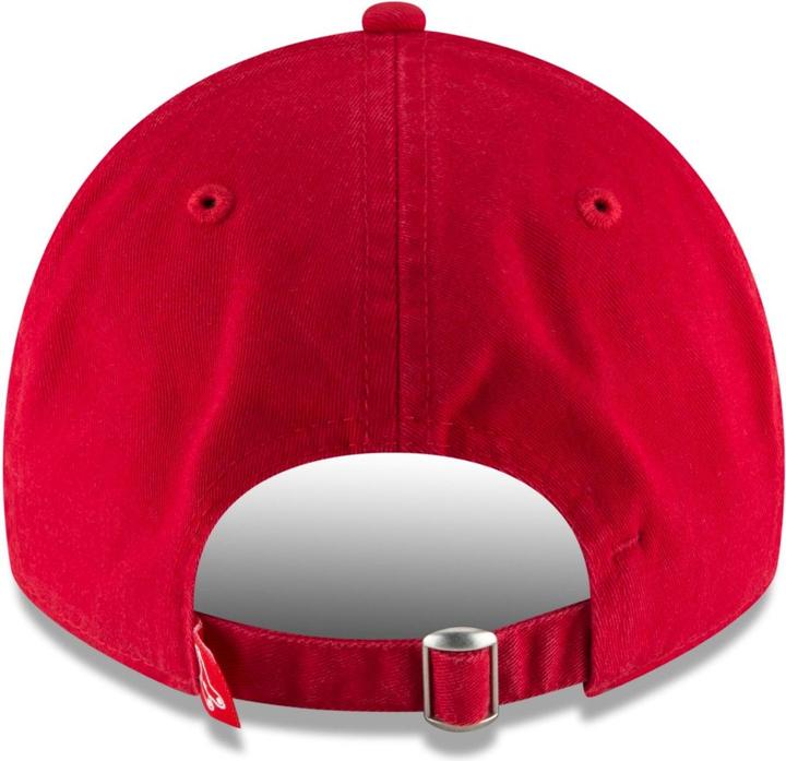 Produktbild New Era 9Twenty Strapback Boston Red Sox (One Size)