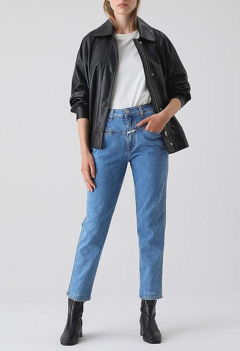 Produktbild Closed Jeans Mom Fit PEDAL PUSHER 7/8 (40)
