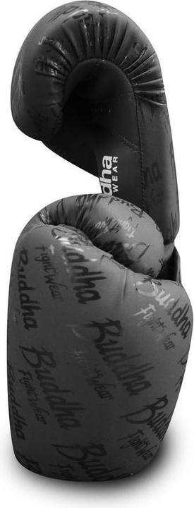 Actual product image Buddha Thai boxing gloves (10 OZ, 10)