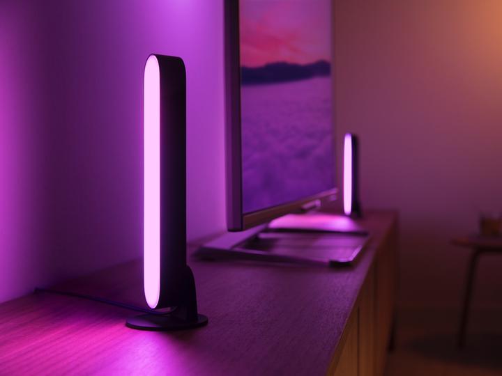 Image du produit Philips Hue Play kit de base + extension (530 lm)