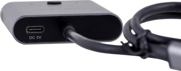 Immagine prodotto Unitek D1078A (USB-C, 3 Porti)
