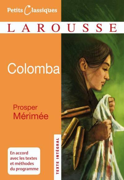 Actual product image Colomba : nouvelle (French, Mérimée Prosper, 2008)