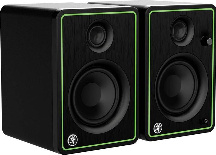 Produktbild Mackie CR4-XBT (Aktiv, Paar, 1x 50 W)