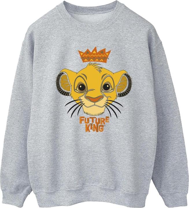 Disney The Lion King Future King Sweatshirt (S)