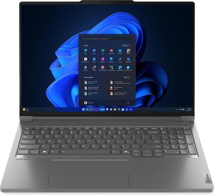 Image du produit Lenovo Thinkbook 16p 16 3.2K/i9-14900HX/32G/1T/4060/W11P